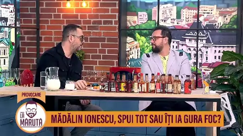 madalin dezvaluiri