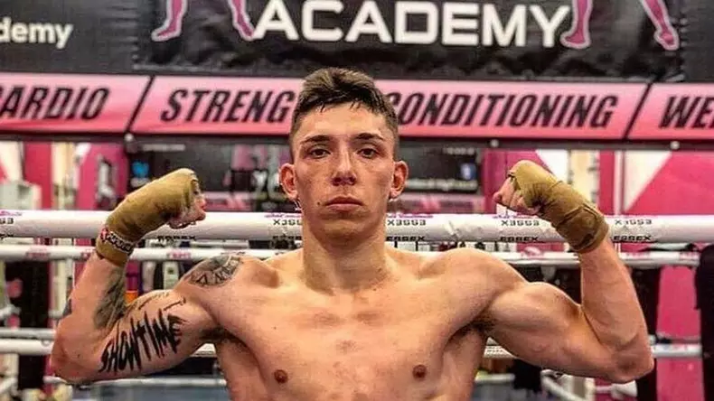 mihai zmarandescu mma