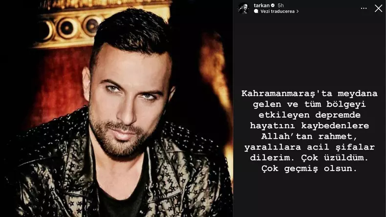 tarkan mesja
