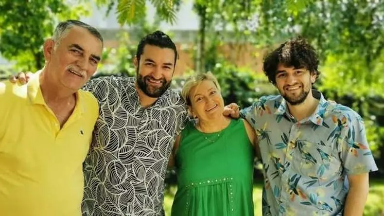 familia lui smiley