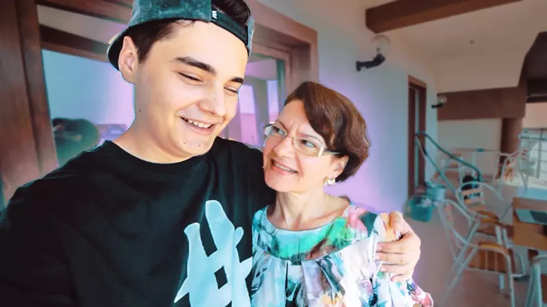 mama lui selly