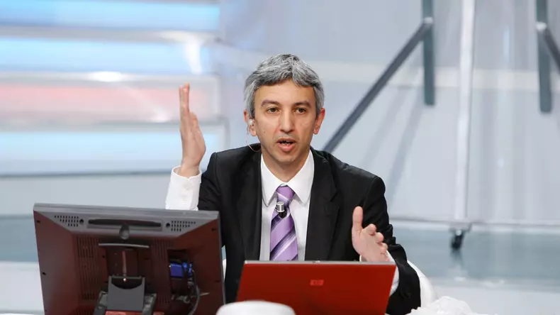 De ce i s-a interzis lui Dan Diaconescu să mai apară la TV.