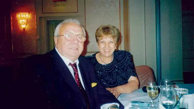 alexandru arsinel si sotia sa casnicie