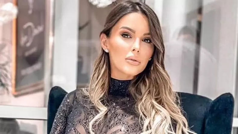 denisa nechifor vedeta