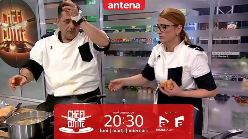 elena ciot monda chefi la cuttie 2023