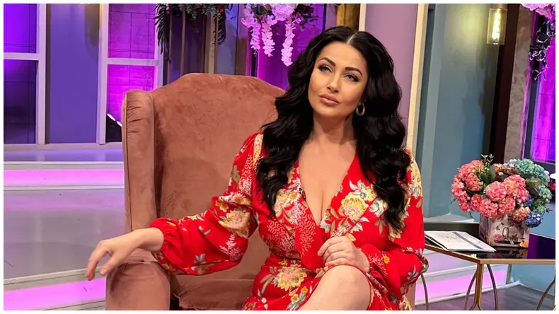 gabriela cristea noua emisiune