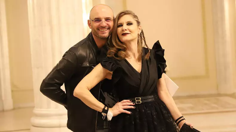 romanita iovan si iubitul eu