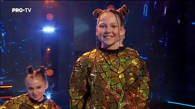 trupa monique family romanii au talent