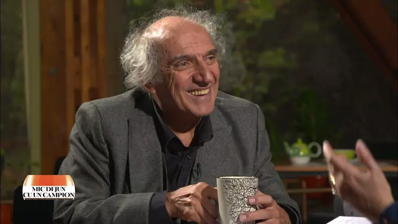 actorul mihai gruia sandu