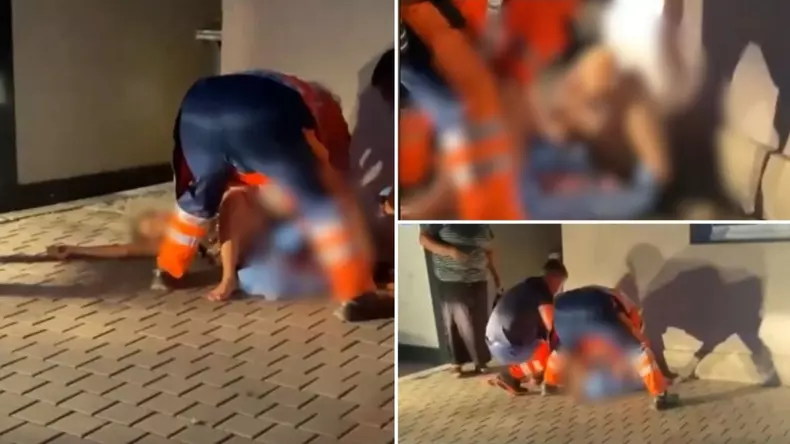 1-o-femeie-a-nascut-pe-trotuar-ar-fi-fost-data-afara-din-spital-video