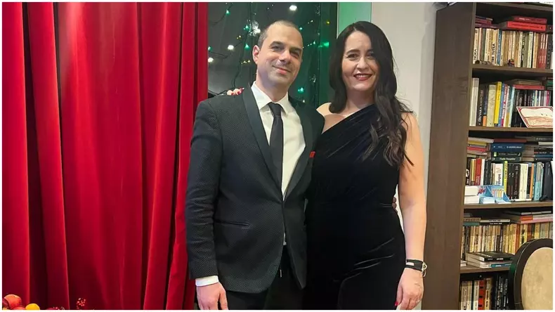 amalia nastase si razvan vasilescu