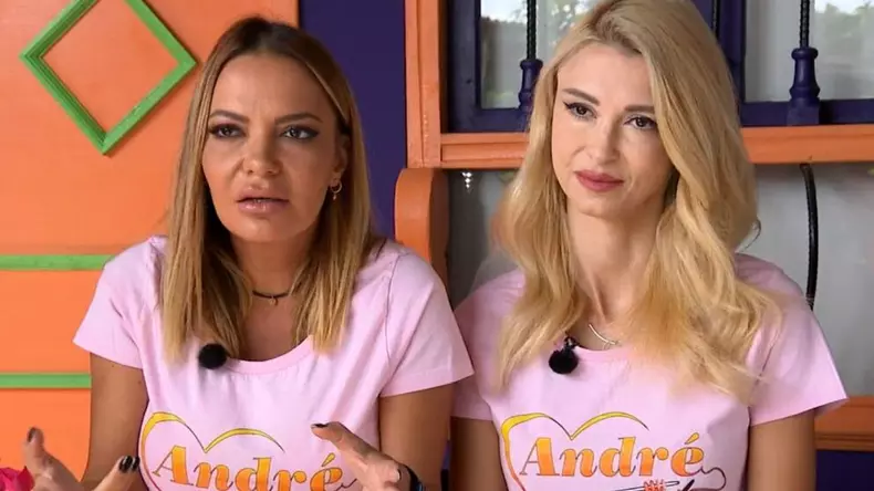 andreea antonescu și andreea bălan tinere prietene