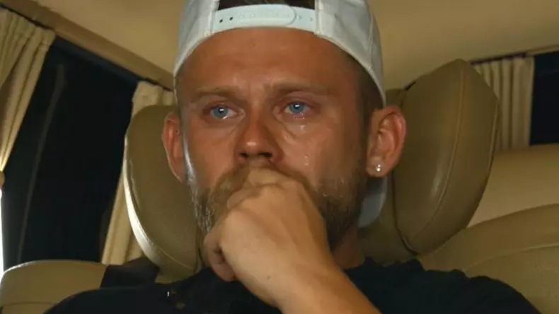 razvan in lacrimi