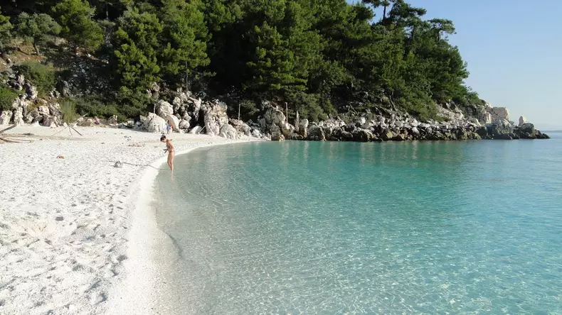 romani grecia