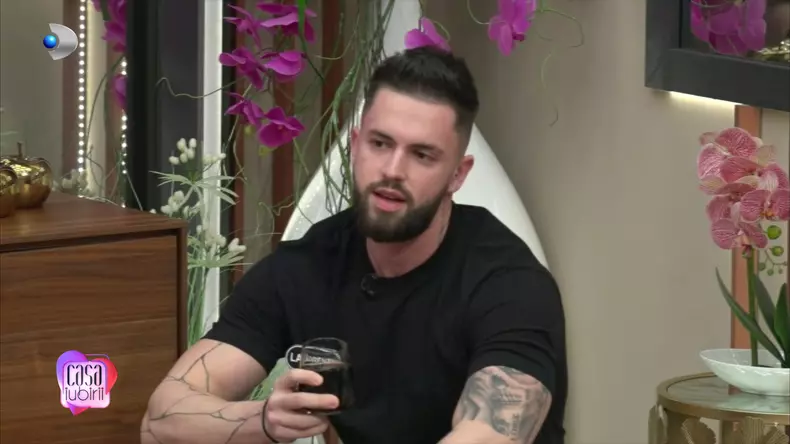 Laurențiu Suciu casa iubirii concurent