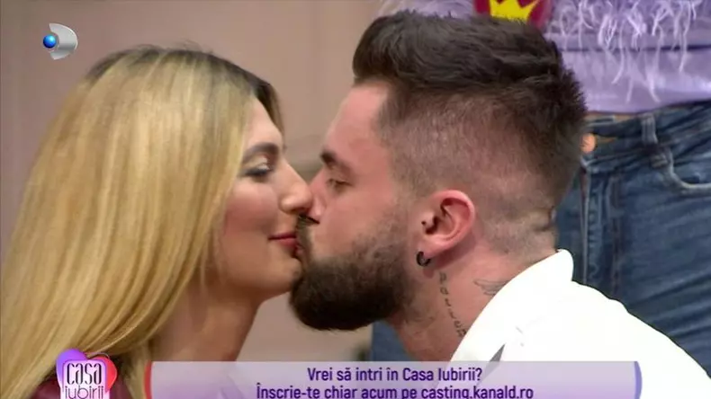 Laurențiu Suciu casa iubirii mihaela