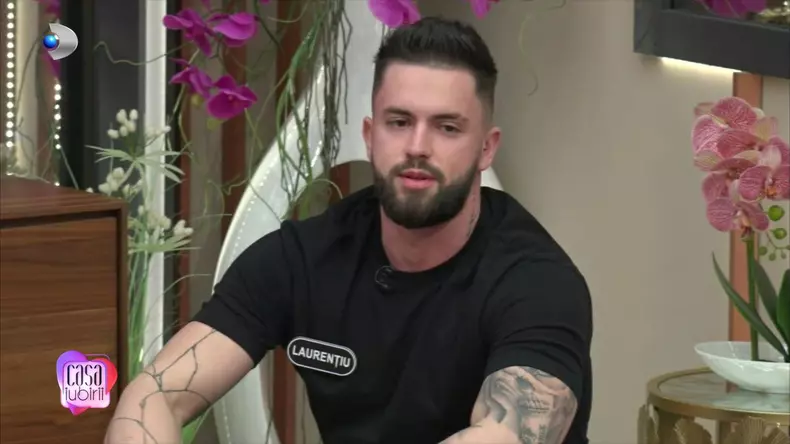 Laurențiu Suciu casa iubirii