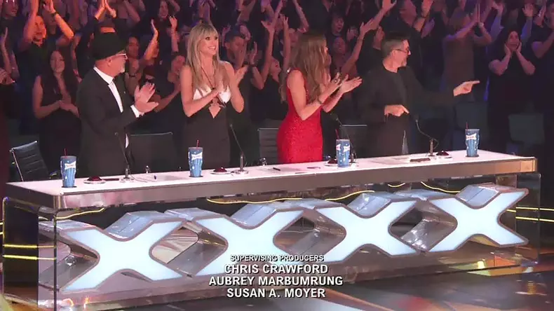 Adrian Stoica and canine Hurricane stun everyone by winning America’s Got Talent, earning them a $1 million cash prize and a headlining show in Las Vegas