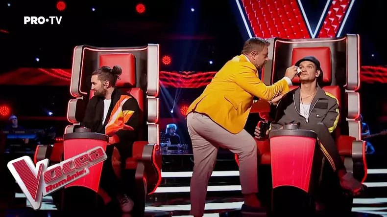 vocea romaniei emisiune