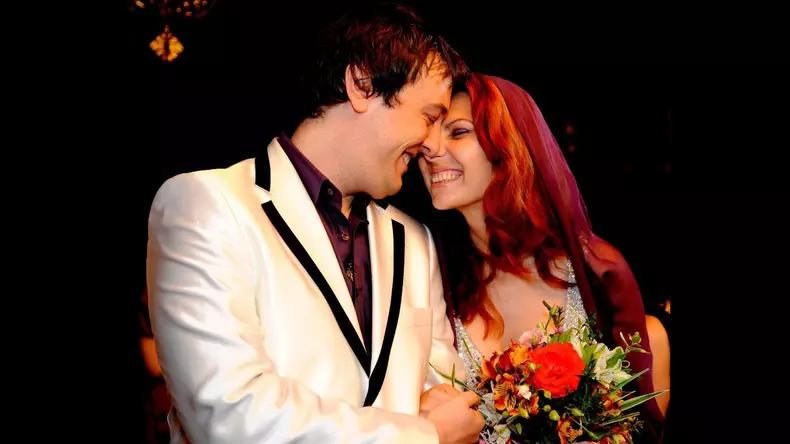 angelica cadar relatie