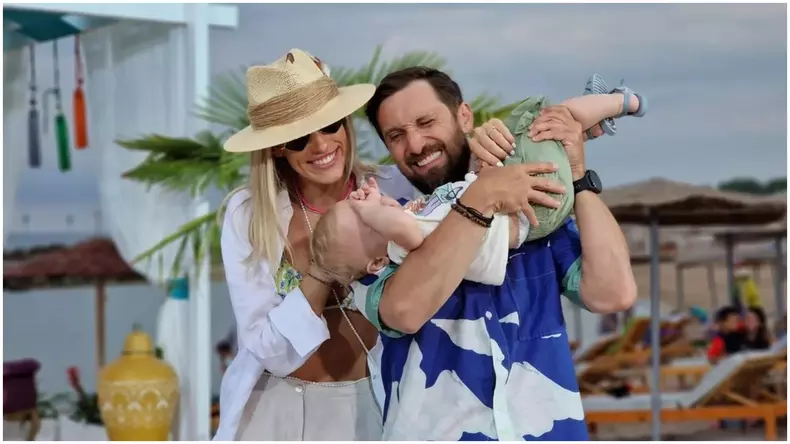 dani otil si gabriela fiu familie