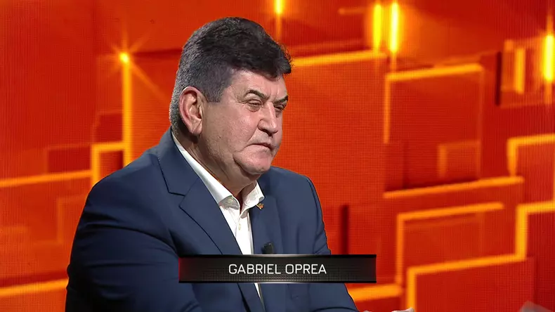 gabriel oprea