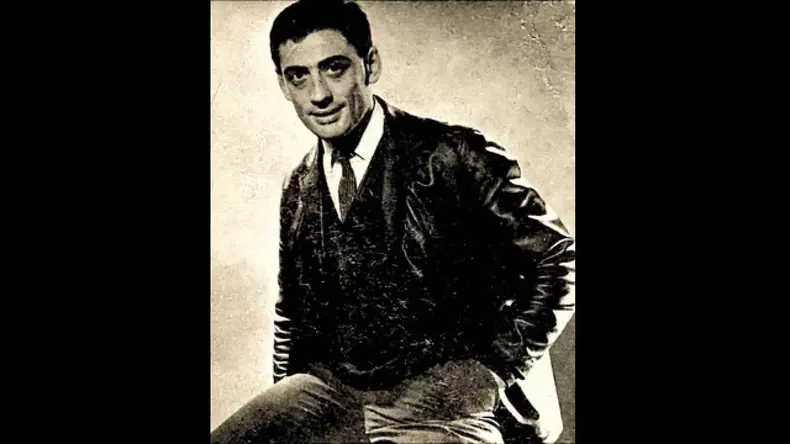horia moculescu in tinerete