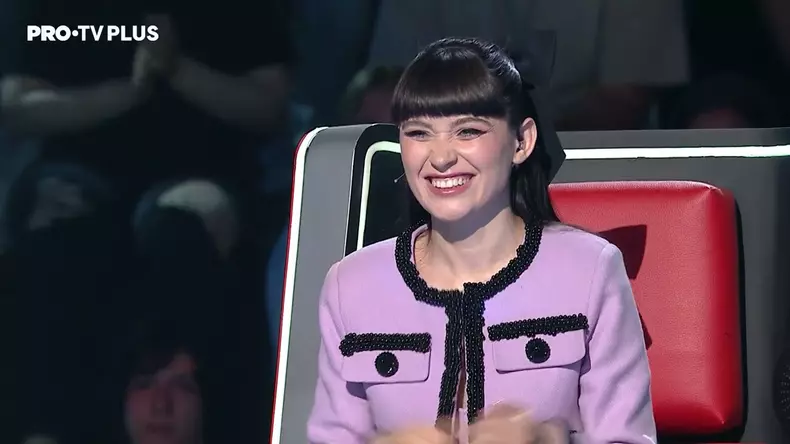 irina rimes vocea romaniei