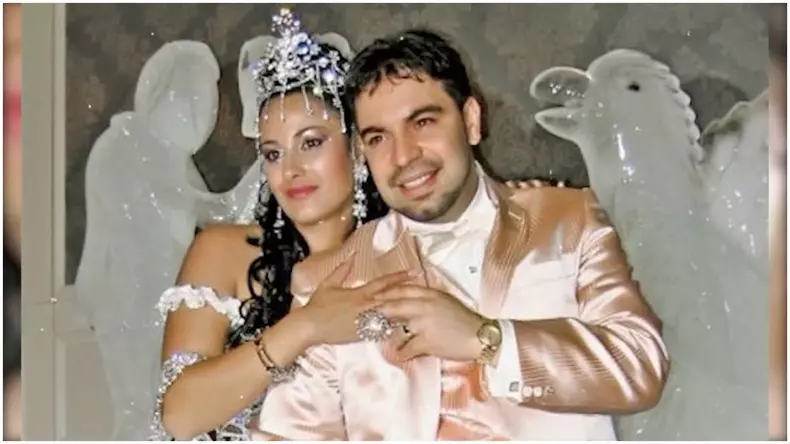 florin-salam-si-fanica-la-nunta