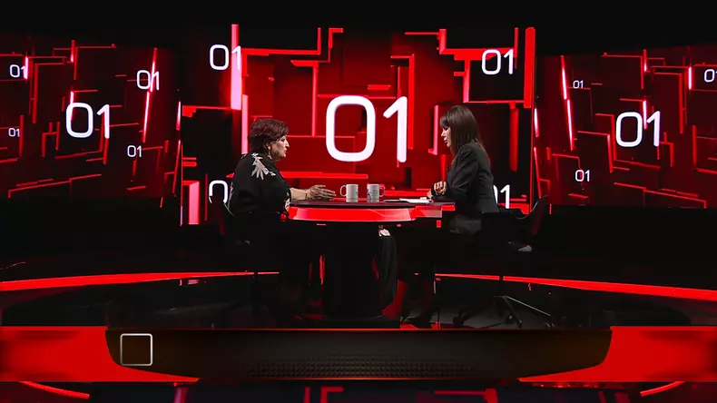 Monica Pop_40 de intrebari cu Denise Rifai