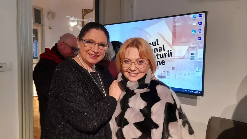 gina patrascu 66