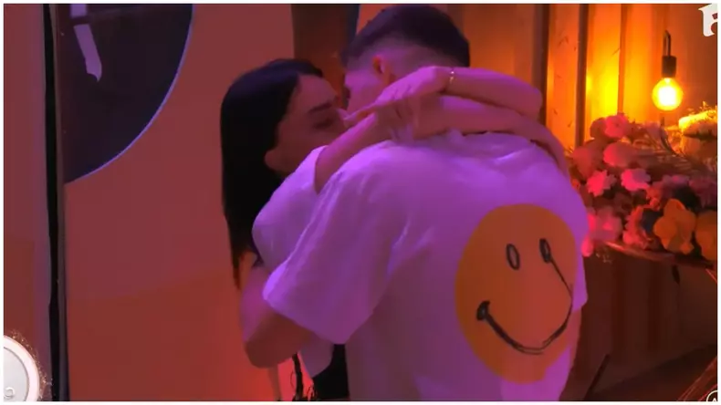 Mihaela și Ștefan de la Mireasa4