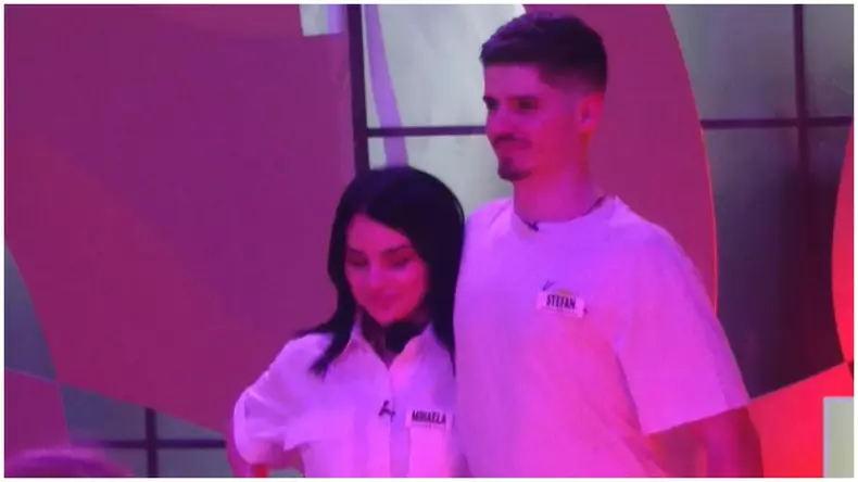 Mihaela și Ștefan de la Mireasa5