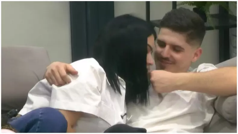 Mihaela și Ștefan de la Mireasa6