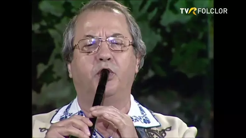 Dumitru Zamfira la TVR9