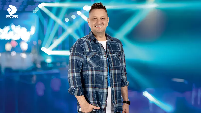 Octavian Strunila_ Kanal D_Hai ca poti