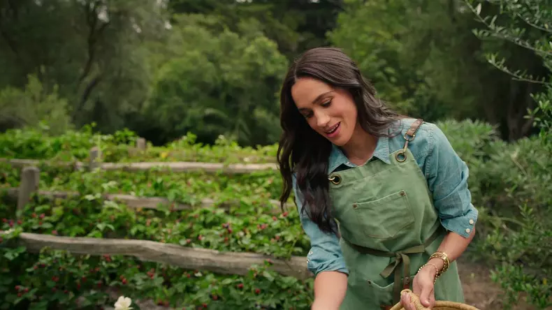 "With Love, Meghan" hosted by Meghan, Duchess of Sussex (Season 1)