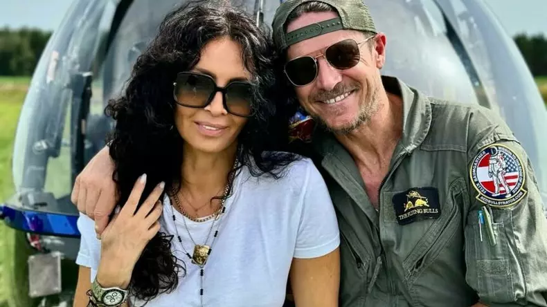 Mihaela Radulescu si Felix Baumgartner (5)