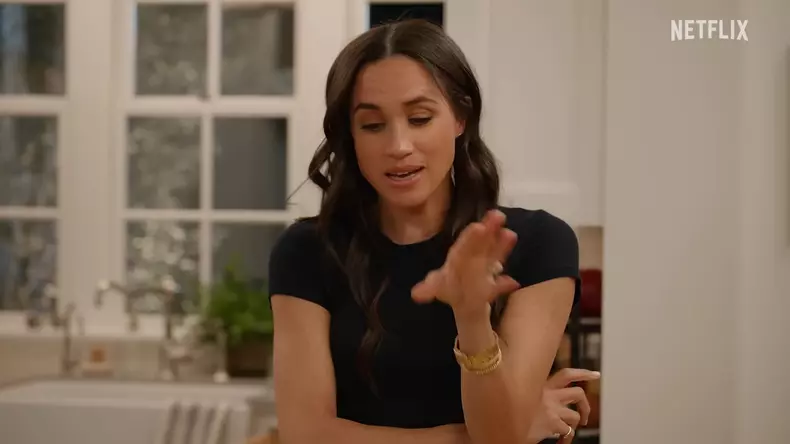 Trailer for season two of With Love, Meghan