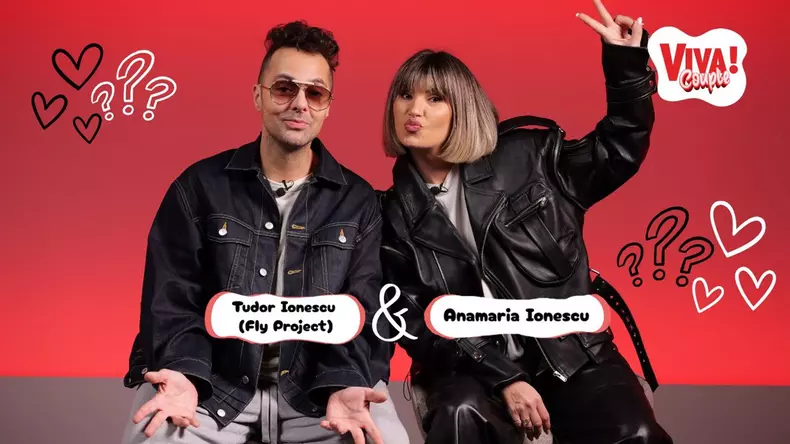 Ep 5 - Tudor & Anamaria Ionescu