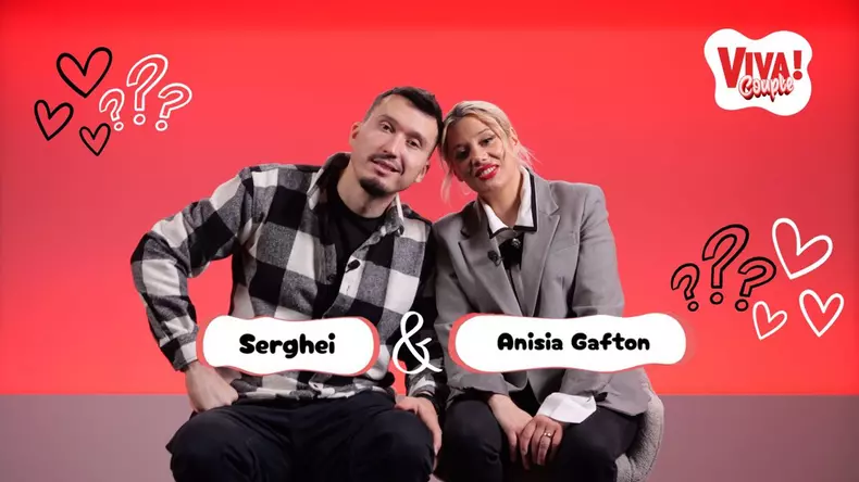 Ep 6 - Anisia Gafton şi Serghei