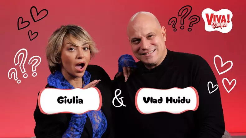 Ep 7 - Giulia si Vlad Huidu