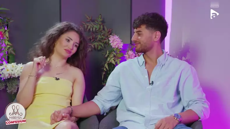 liliana si teo mireasa2