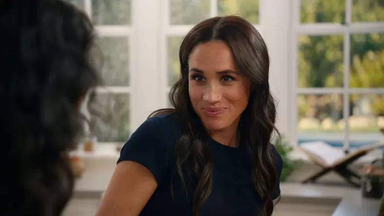 Season two of With Love, Meghan