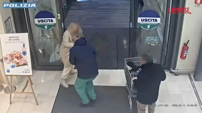 Il tentato rapimento a Bergamo