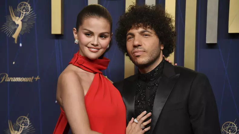 Selena Gomez,Benny Blanco