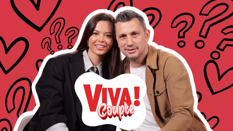 Denisa Filcea și Flick la VIVA COUPLE2