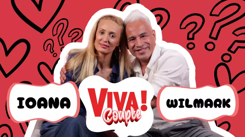Wilmark si Ioana la VIVA COUPLE