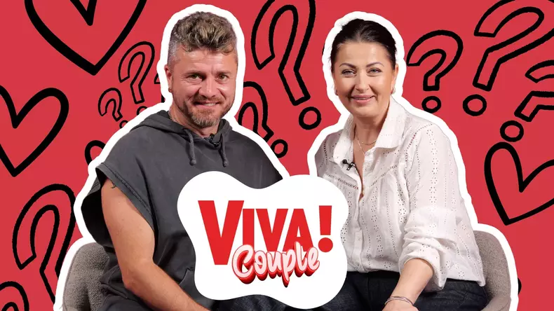 Gabriela Cristea Tavi Clonda viva couple