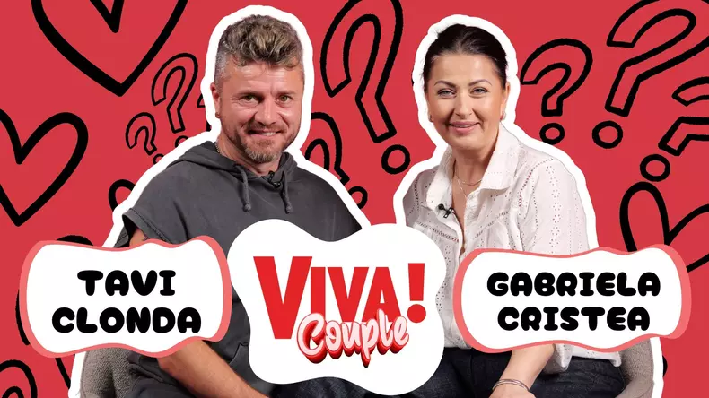 Gabriela Cristea Tavi Clonda viva couple1